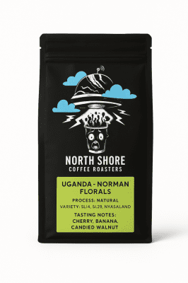 Uganda - Norman Florals