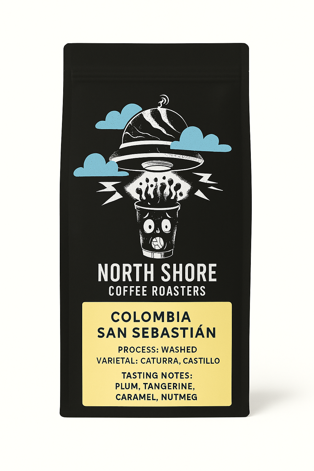Colombia - San Sebastián