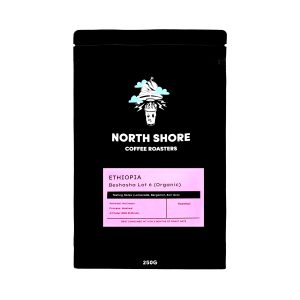 Ethiopia- Beshasha (Organic)
