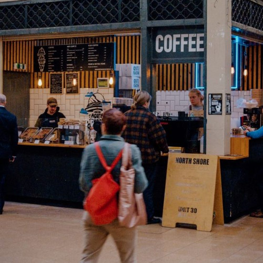 GRAINGER MARKET Newcastle Upon Tyne, NE1 5QG
